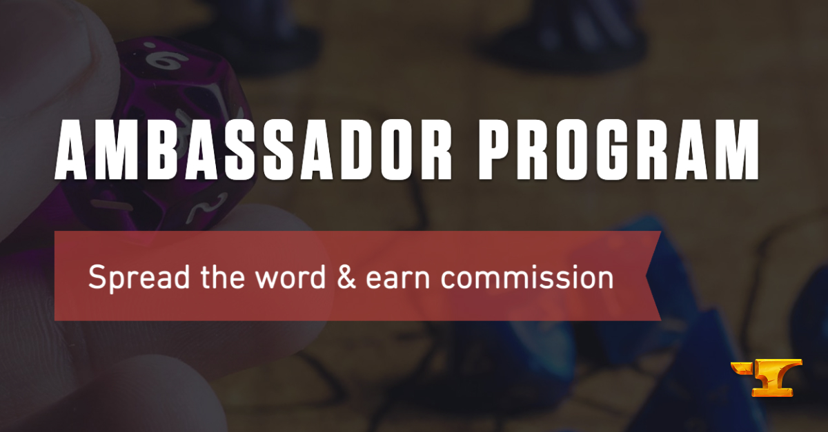 Join our Brand Ambassador Program