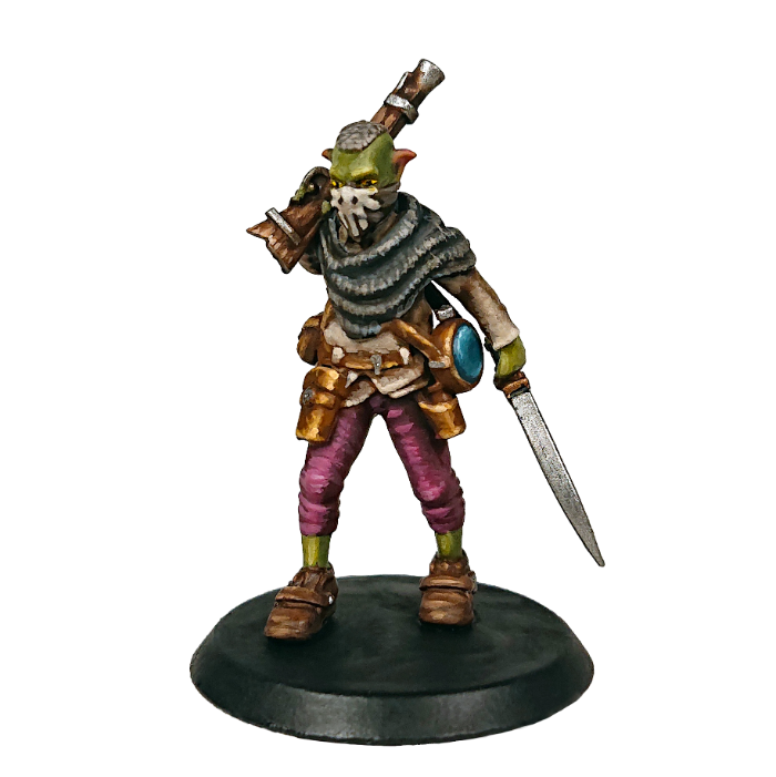 ANVL Custom Miniatures - Bring Your Characters To Life